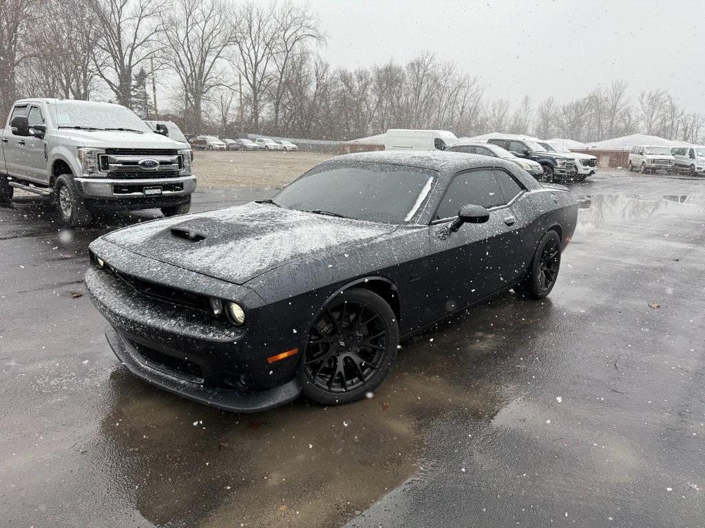 used 2019 Dodge Challenger car, priced at $25,100