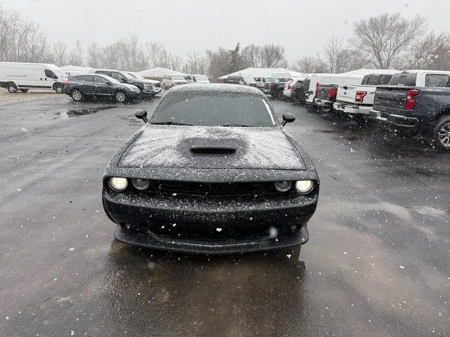 used 2019 Dodge Challenger car, priced at $25,100