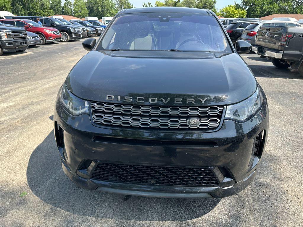 used 2020 Land Rover Discovery Sport car, priced at $20,959
