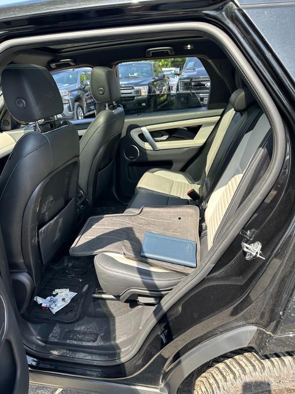 used 2020 Land Rover Discovery Sport car, priced at $20,959