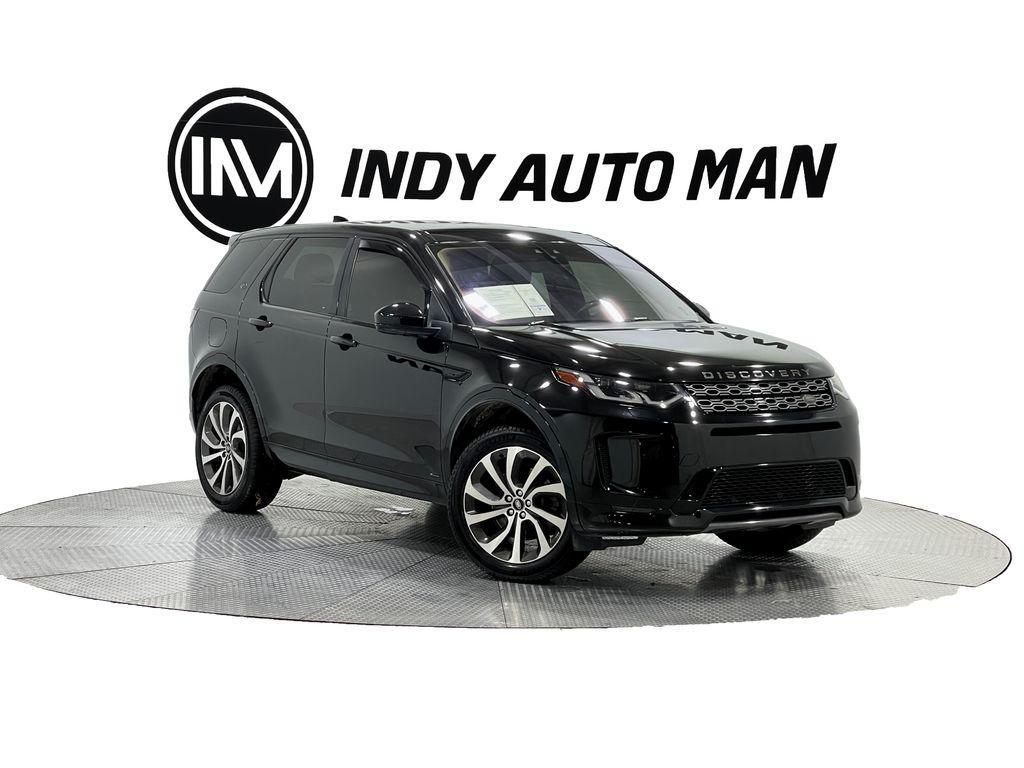 used 2020 Land Rover Discovery Sport car, priced at $20,749