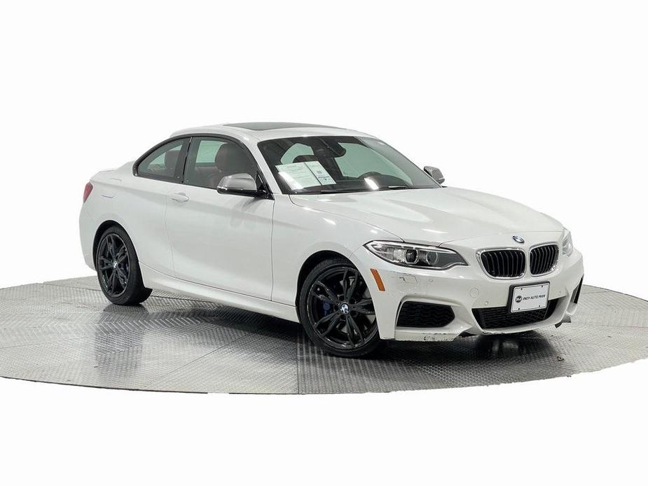 used 2016 BMW M235 car, priced at $28,990