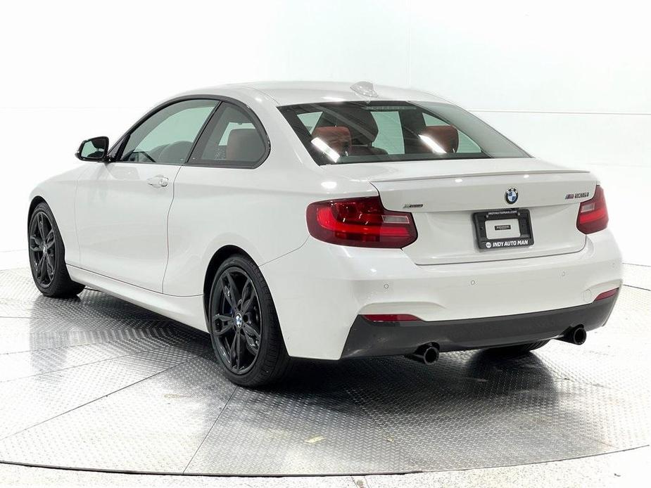 used 2016 BMW M235 car, priced at $28,990