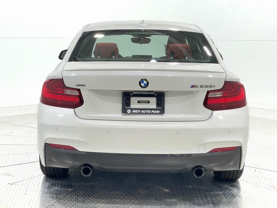 used 2016 BMW M235 car, priced at $28,990