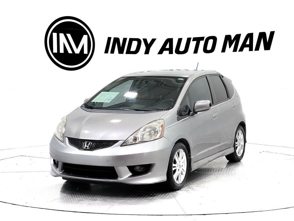 used 2009 Honda Fit car, priced at $5,635
