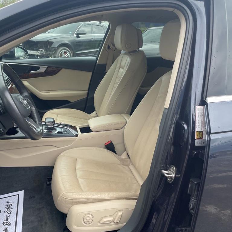 used 2018 Audi A4 allroad car, priced at $22,000