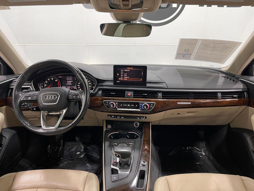 used 2018 Audi A4 allroad car, priced at $21,990