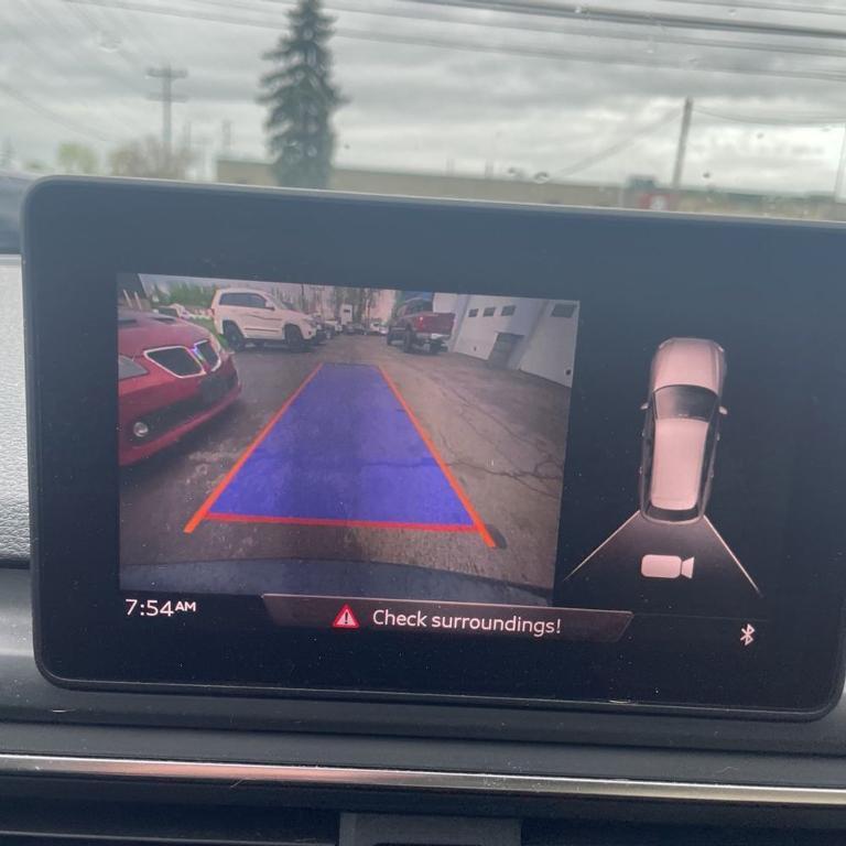 used 2018 Audi A4 allroad car, priced at $22,000