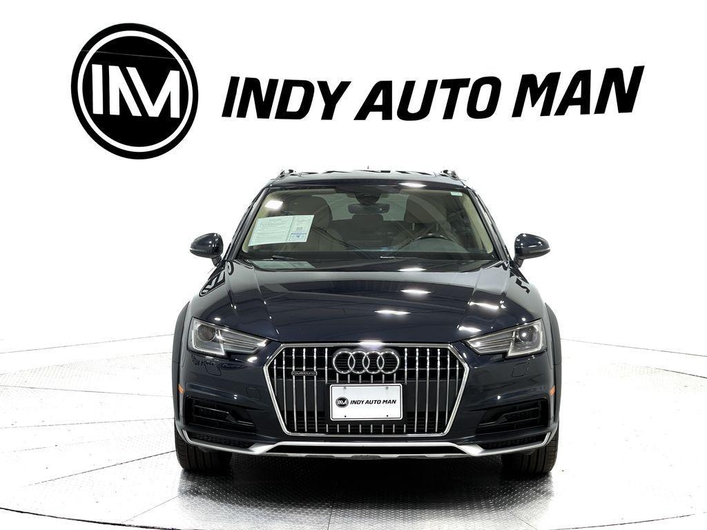 used 2018 Audi A4 allroad car, priced at $21,990
