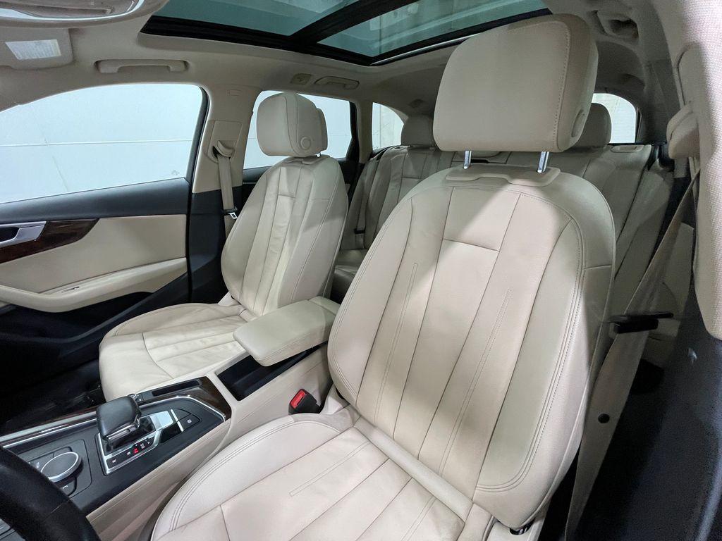 used 2018 Audi A4 allroad car, priced at $21,990