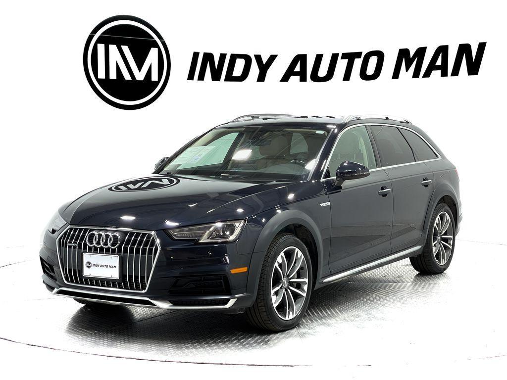 used 2018 Audi A4 allroad car, priced at $21,990