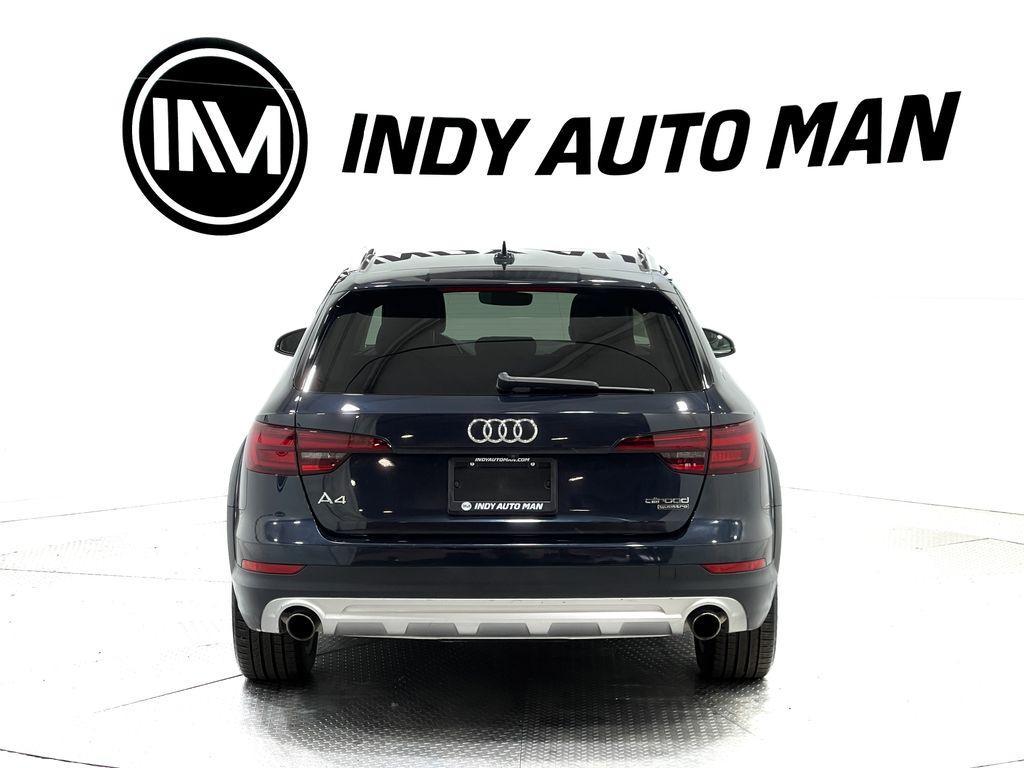 used 2018 Audi A4 allroad car, priced at $21,990