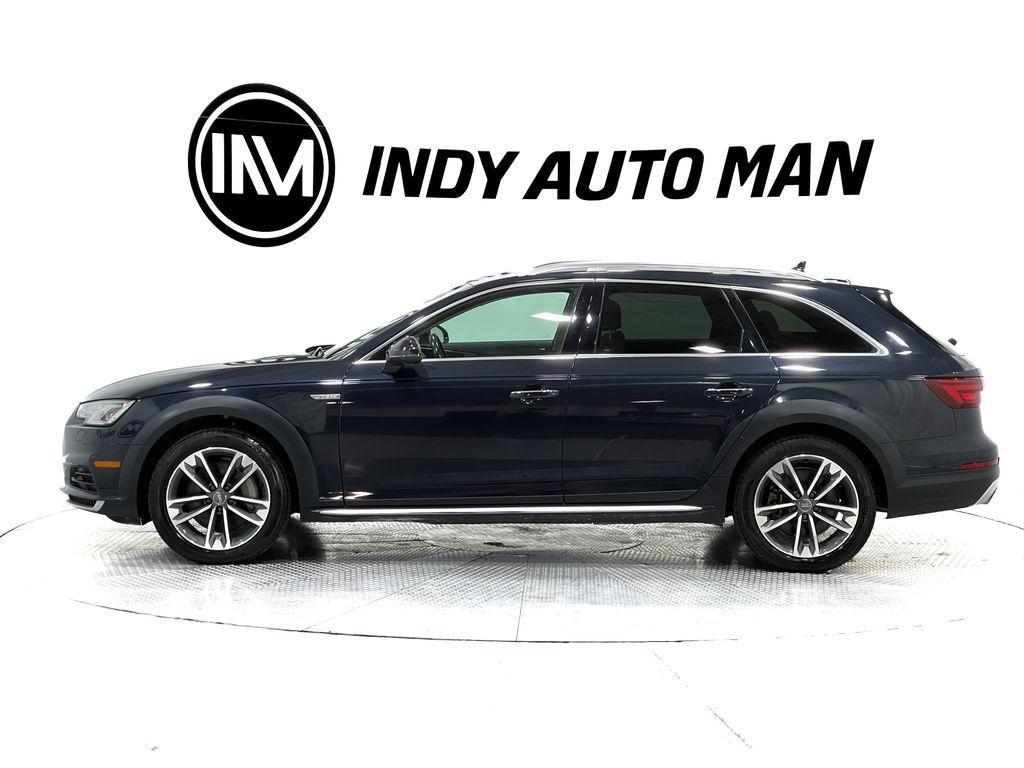 used 2018 Audi A4 allroad car, priced at $21,990