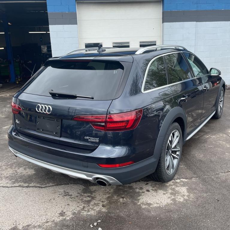 used 2018 Audi A4 allroad car, priced at $22,000