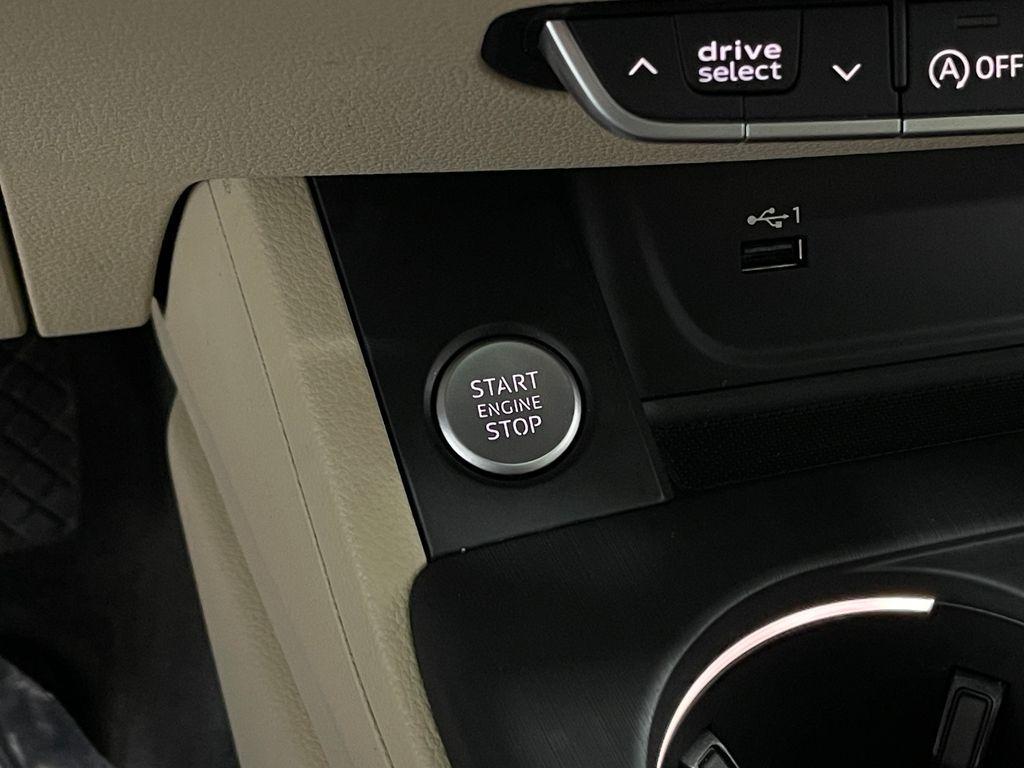 used 2018 Audi A4 allroad car, priced at $21,990