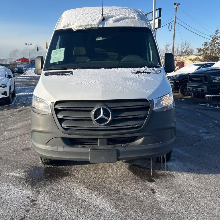 used 2020 Mercedes-Benz Sprinter 2500 car, priced at $40,800