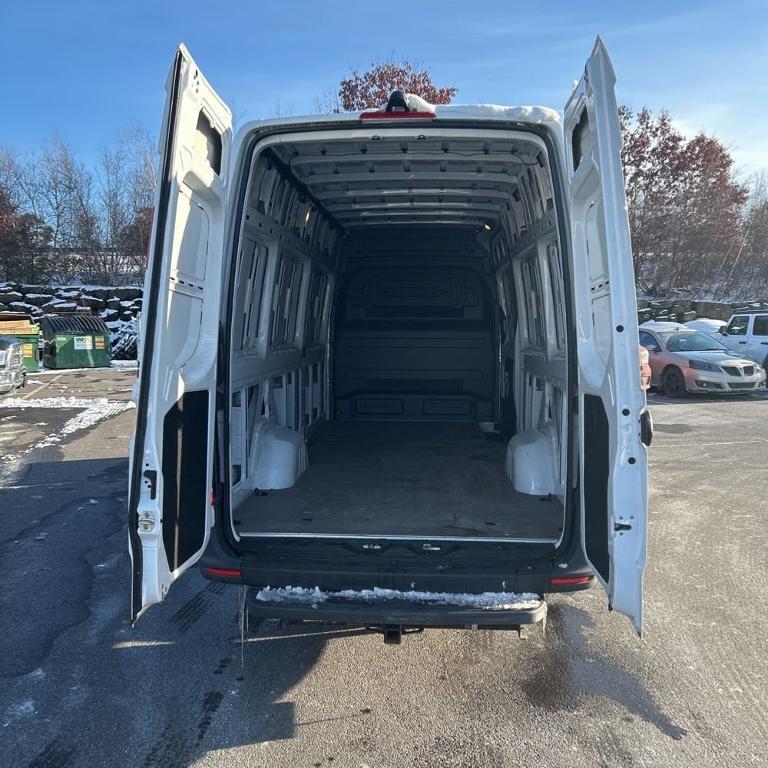 used 2020 Mercedes-Benz Sprinter 2500 car, priced at $40,800