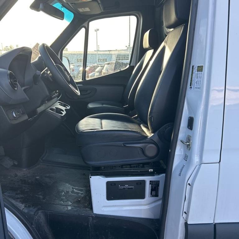 used 2020 Mercedes-Benz Sprinter 2500 car, priced at $40,800