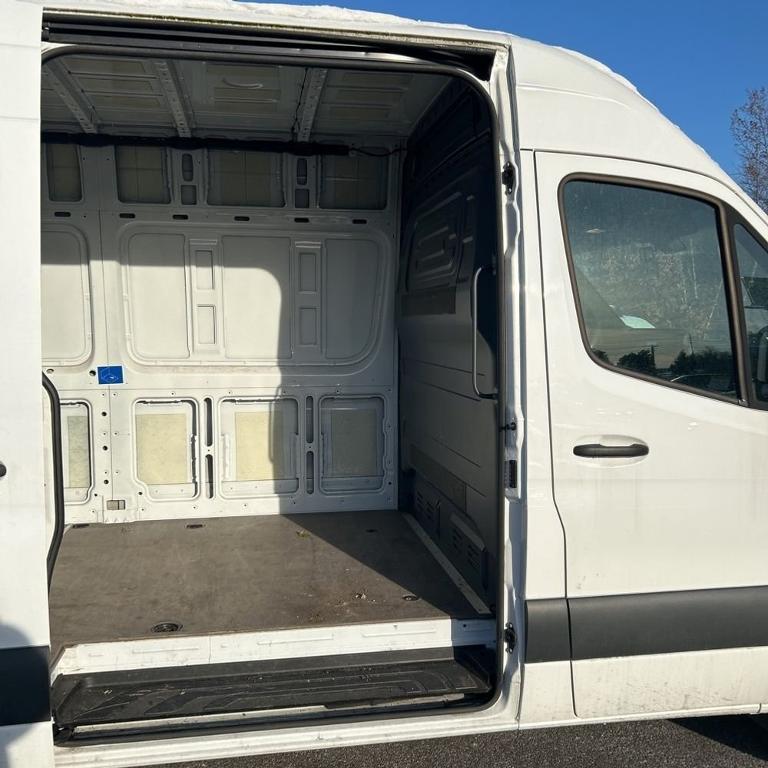 used 2020 Mercedes-Benz Sprinter 2500 car, priced at $40,800