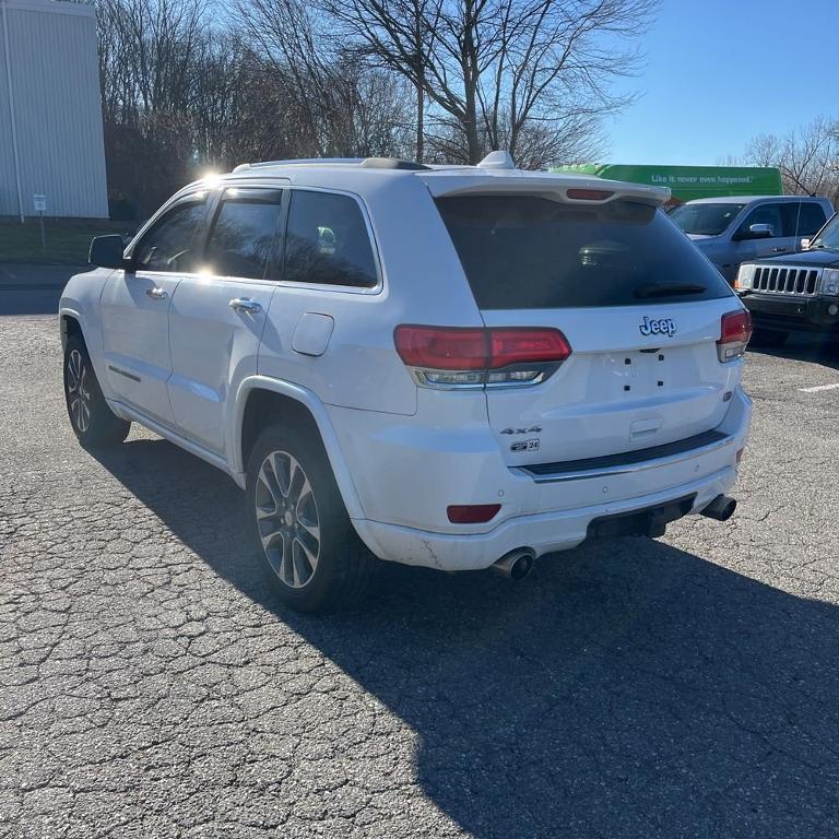 used 2018 Jeep Grand Cherokee car, priced at $23,995