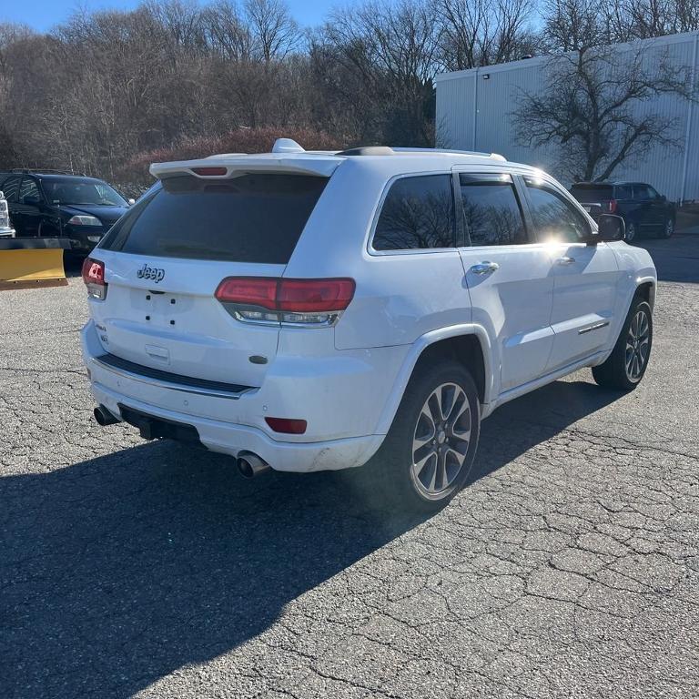 used 2018 Jeep Grand Cherokee car, priced at $23,995