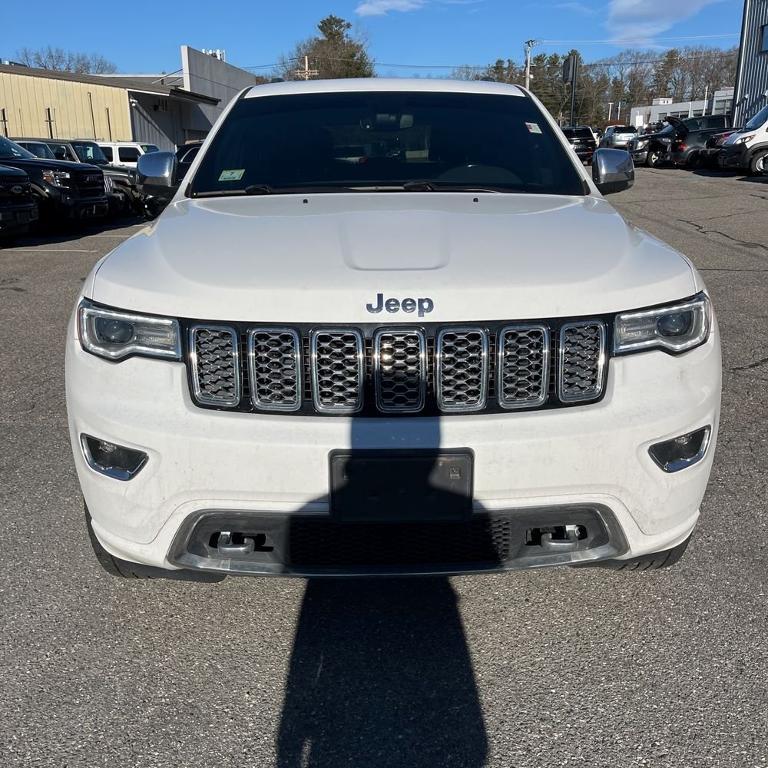 used 2018 Jeep Grand Cherokee car, priced at $23,995