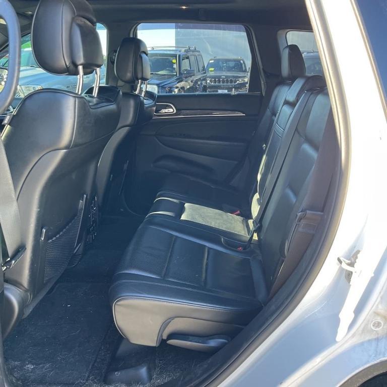 used 2018 Jeep Grand Cherokee car, priced at $23,995