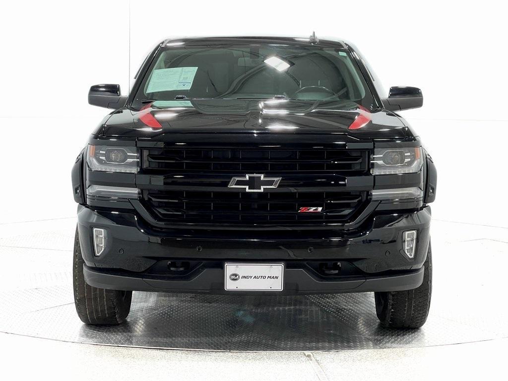 used 2017 Chevrolet Silverado 1500 car, priced at $27,800