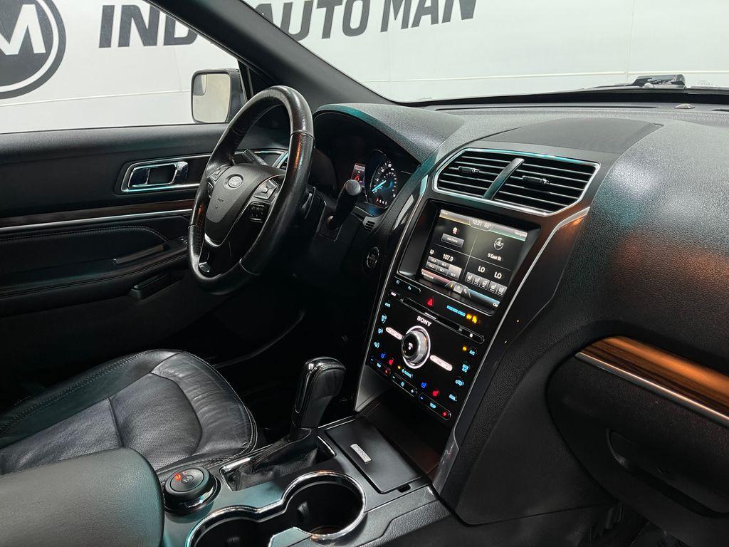 used 2016 Ford Explorer car, priced at $15,087