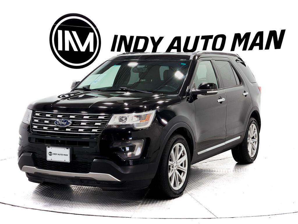 used 2016 Ford Explorer car, priced at $15,087