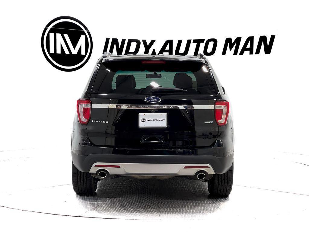 used 2016 Ford Explorer car, priced at $15,087