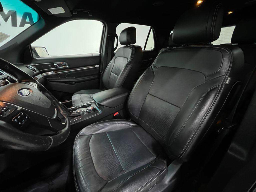 used 2016 Ford Explorer car, priced at $15,087