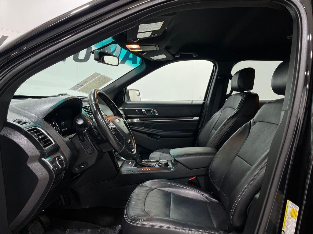 used 2016 Ford Explorer car, priced at $15,087