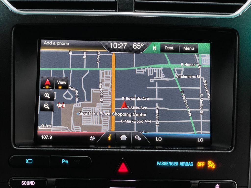 used 2016 Ford Explorer car, priced at $15,087