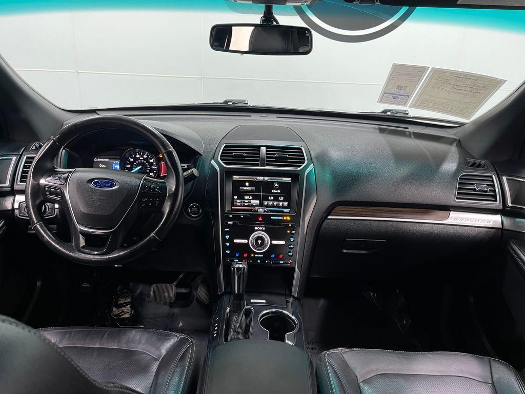 used 2016 Ford Explorer car, priced at $15,087