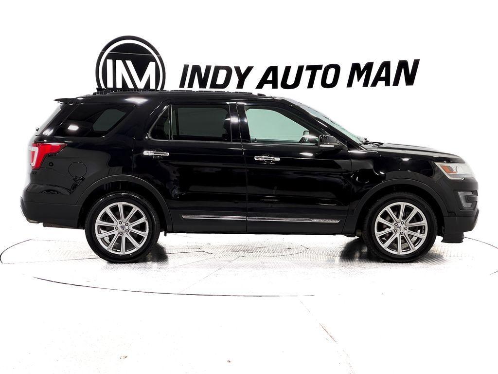 used 2016 Ford Explorer car, priced at $15,087