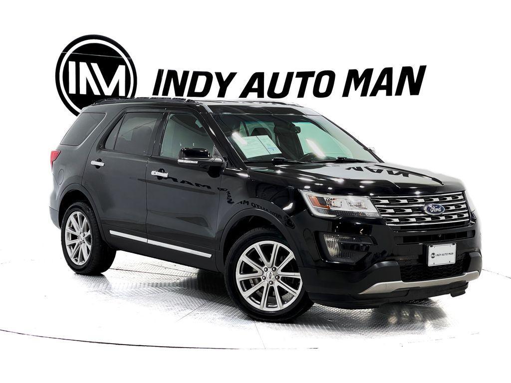 used 2016 Ford Explorer car, priced at $15,087