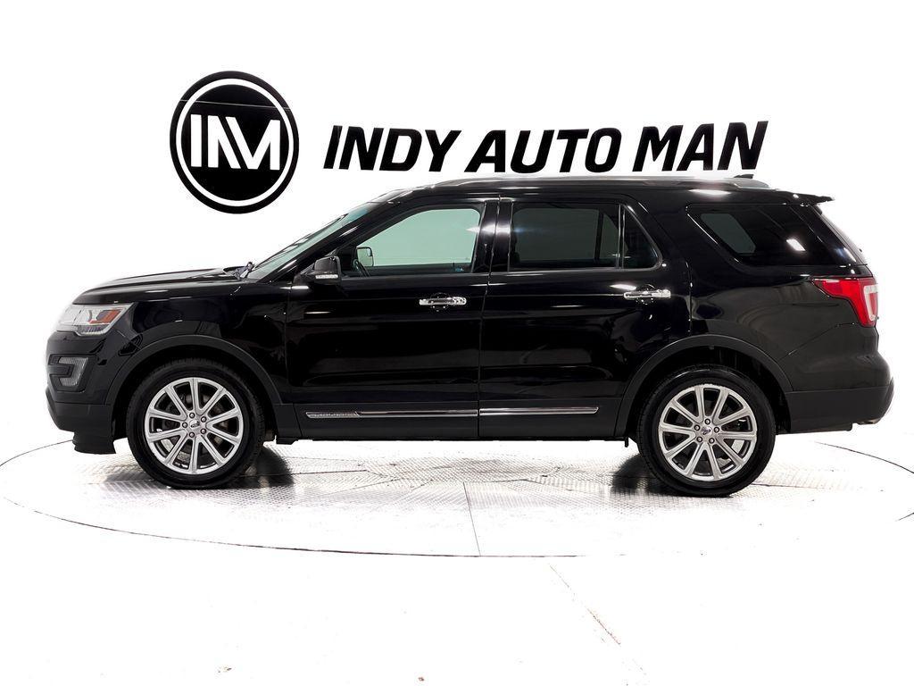 used 2016 Ford Explorer car, priced at $15,087