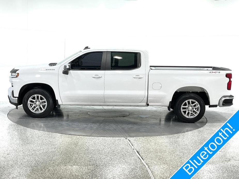 used 2021 Chevrolet Silverado 1500 car, priced at $26,600