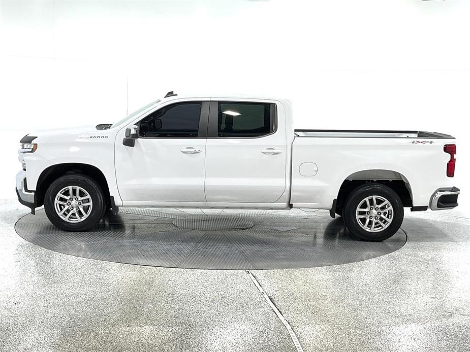 used 2021 Chevrolet Silverado 1500 car, priced at $24,570