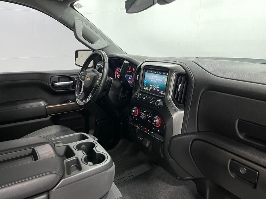 used 2021 Chevrolet Silverado 1500 car, priced at $26,600