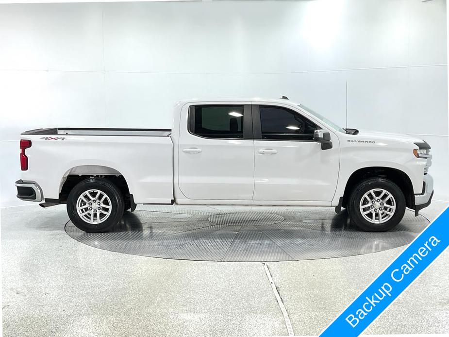 used 2021 Chevrolet Silverado 1500 car, priced at $26,600