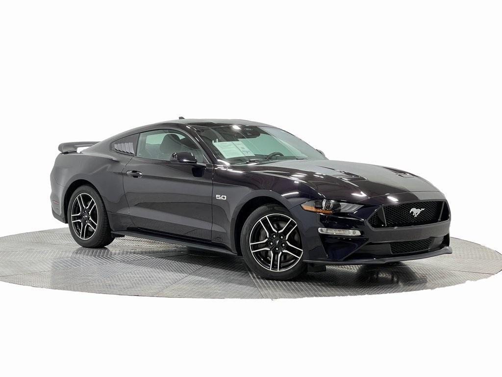 used 2023 Ford Mustang car, priced at $35,540