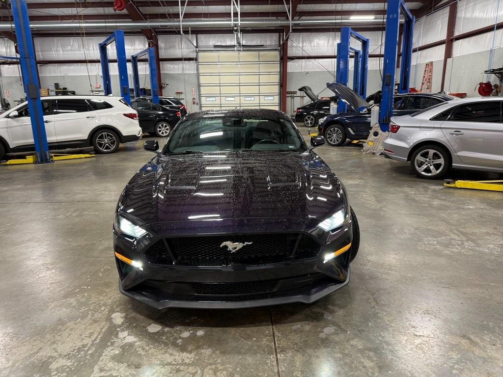 used 2023 Ford Mustang car, priced at $36,000