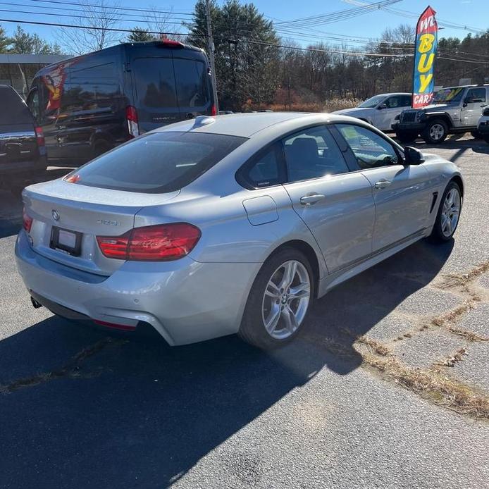 used 2016 BMW 428 Gran Coupe car, priced at $18,000