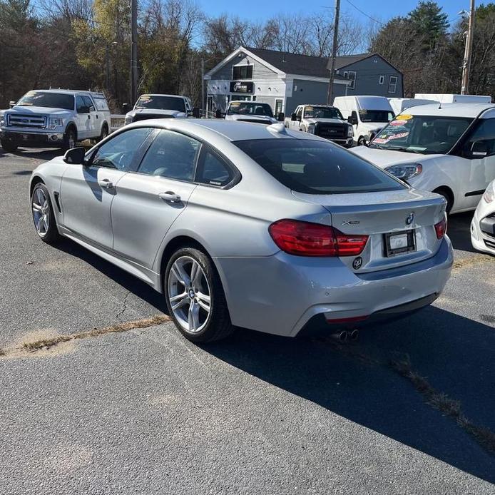 used 2016 BMW 428 Gran Coupe car, priced at $18,000