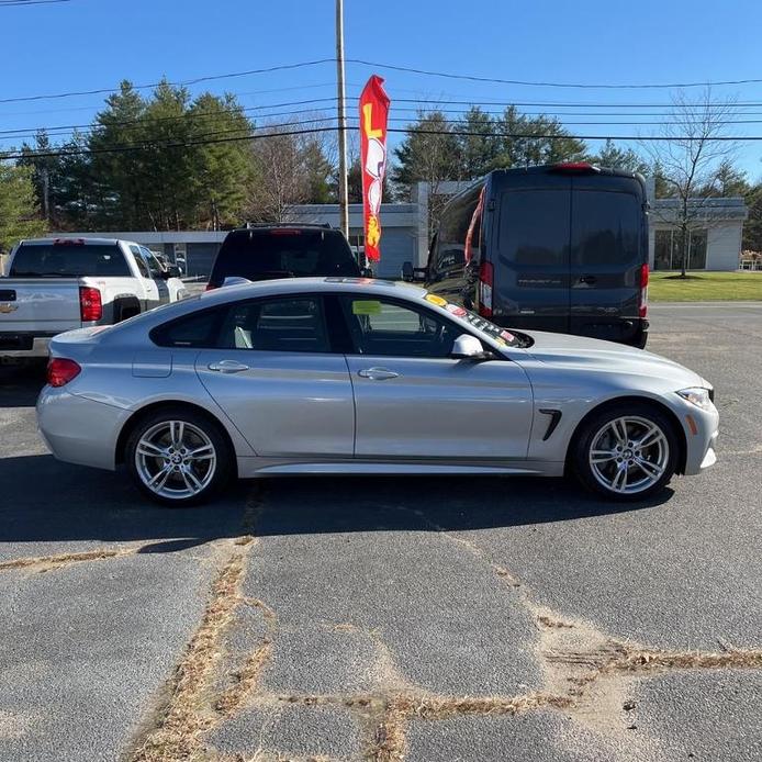 used 2016 BMW 428 Gran Coupe car, priced at $18,000