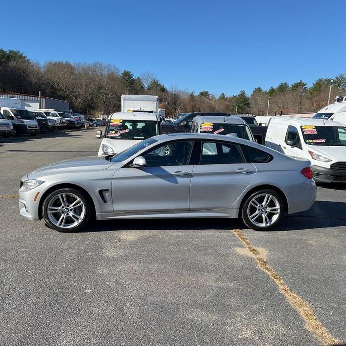 used 2016 BMW 428 Gran Coupe car, priced at $18,000