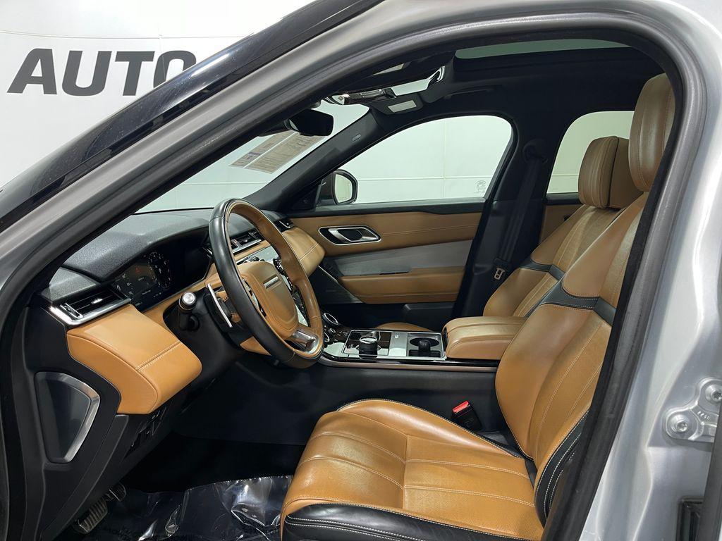used 2019 Land Rover Range Rover Velar car, priced at $33,587