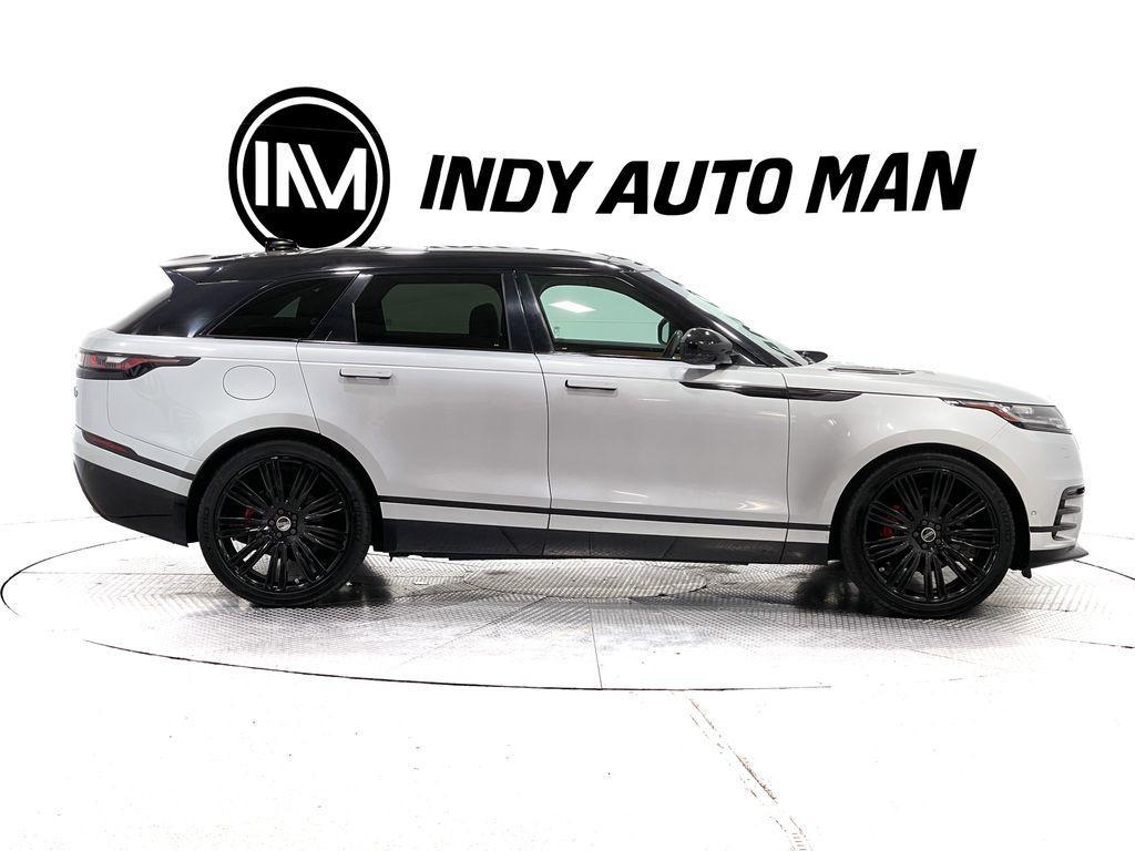 used 2019 Land Rover Range Rover Velar car, priced at $33,587